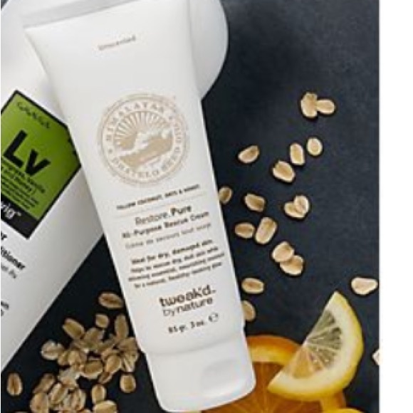 Tweak’d by Nature All Purpose Rescue Cream - Picture 1 of 3